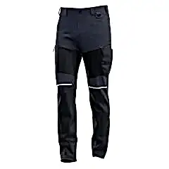 Safety Jogger OAK Gece Mavi Çok Cepli Taktik İş Pantolonu Kadın