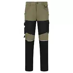 Safety Jogger OAK Haki Çok Cepli Taktik İş Pantolonu