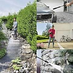 Karcher K 5 Classic EU Basınçlı Yıkama Makinesi