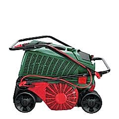 Bosch UniversalRake 900 Çim havalandırma makinesi