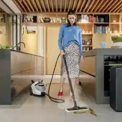 Karcher SC 5 EasyFix Iron Plug Buharlı Temizleme Makinesi