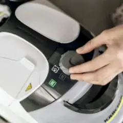 Karcher SC 5 EasyFix Iron Plug Buharlı Temizleme Makinesi