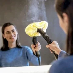 Karcher SC 5 EasyFix Iron Plug Buharlı Temizleme Makinesi