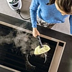 Karcher SC 5 EasyFix Iron Plug Buharlı Temizleme Makinesi