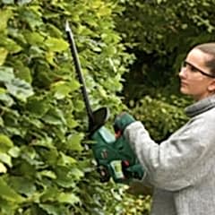 Bosch EasyHedgeCut 18-45 Akülü Çit Kesme Makinesi