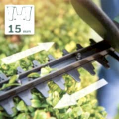 Bosch EasyHedgeCut 18-45 Akülü Çit Kesme Makinesi