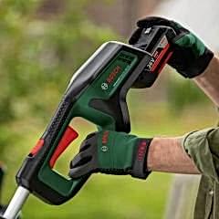 Bosch AdvancedGrassCut 36V-33 Akülü Kenar Kesme Makinesi