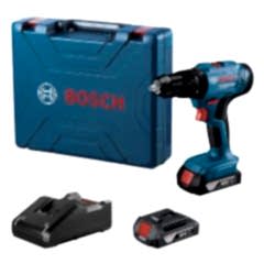 Bosch Professional GSB 183-LI 2.0 AH Akülü Darbeli Vidalama Makinesi