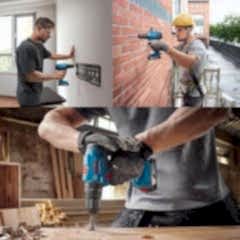 Bosch Professional GSB 183-LI 2.0 AH Akülü Darbeli Vidalama Makinesi
