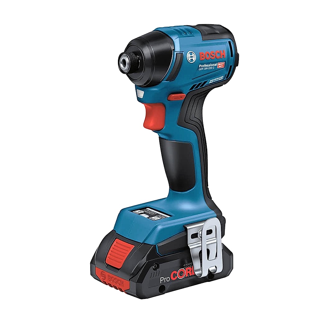 Bosch Professional GDR 18V-220 C 5.0AH Akülü Darbeli Somun Sıkma Makinesi