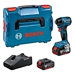 Bosch Professional GDR 18V-220 C 5.0AH Akülü Darbeli Somun Sıkma Makinesi