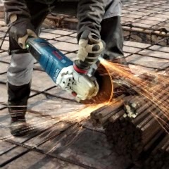 Bosch Professional GWS 30-230 BP Büyük Taşlama Makinesi