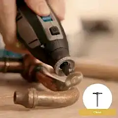DREMEL® 8240 (8240-3/45) Çok amaçlı el motoru