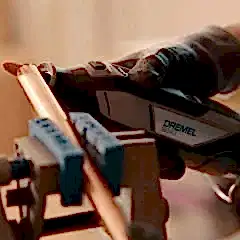 DREMEL® 8240 (8240-3/45) Çok amaçlı el motoru