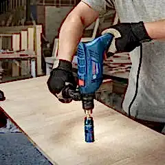 Bosch Professional GSB 600 Darbeli Matkap + 100 Parça Set