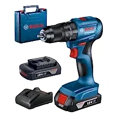 Bosch Professional GSB 185-LI 2.0 AH Tek Akülü Darbeli Vidalama Makinesi