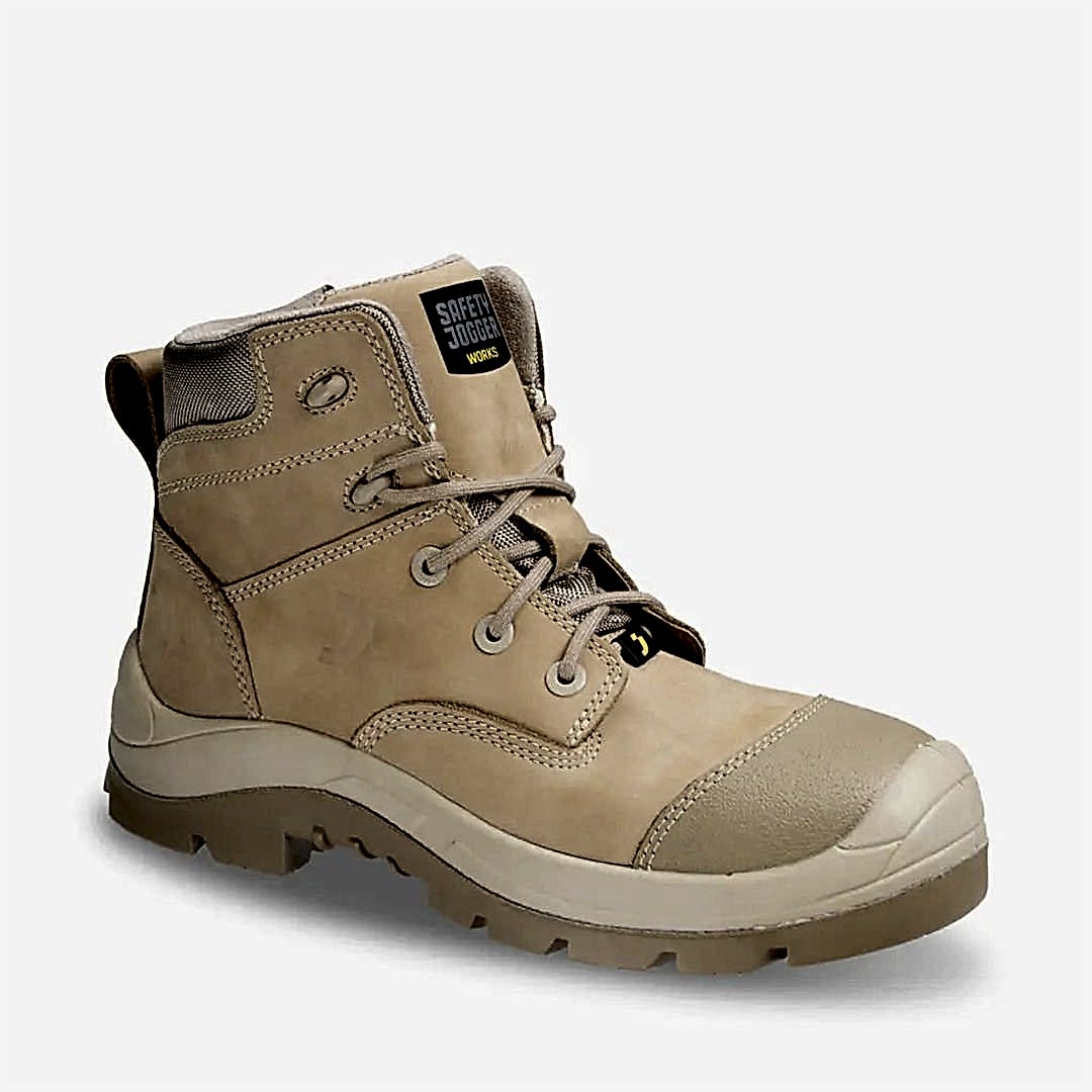 Safety Jogger ALTAR S3 MID S3S SR SC LG ESD HI CI FO HRO İş Güvenlik Botu