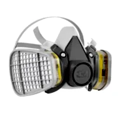 3M 6059 ABEK1  Gaz ve Buhar Filtresi