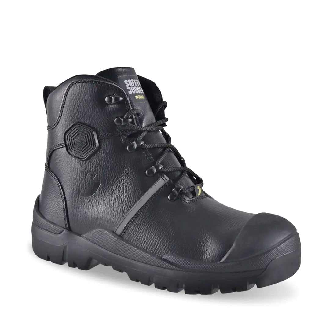 Safety Jogger HEKLA S3 MID S3 SR LG SC HI CI FO HRO AN İş Güvenlik Botu