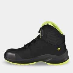 Safety Jogger MODULO S3S MID TLS S3S SC SR ESD CI FO İş Güvenlik Botu