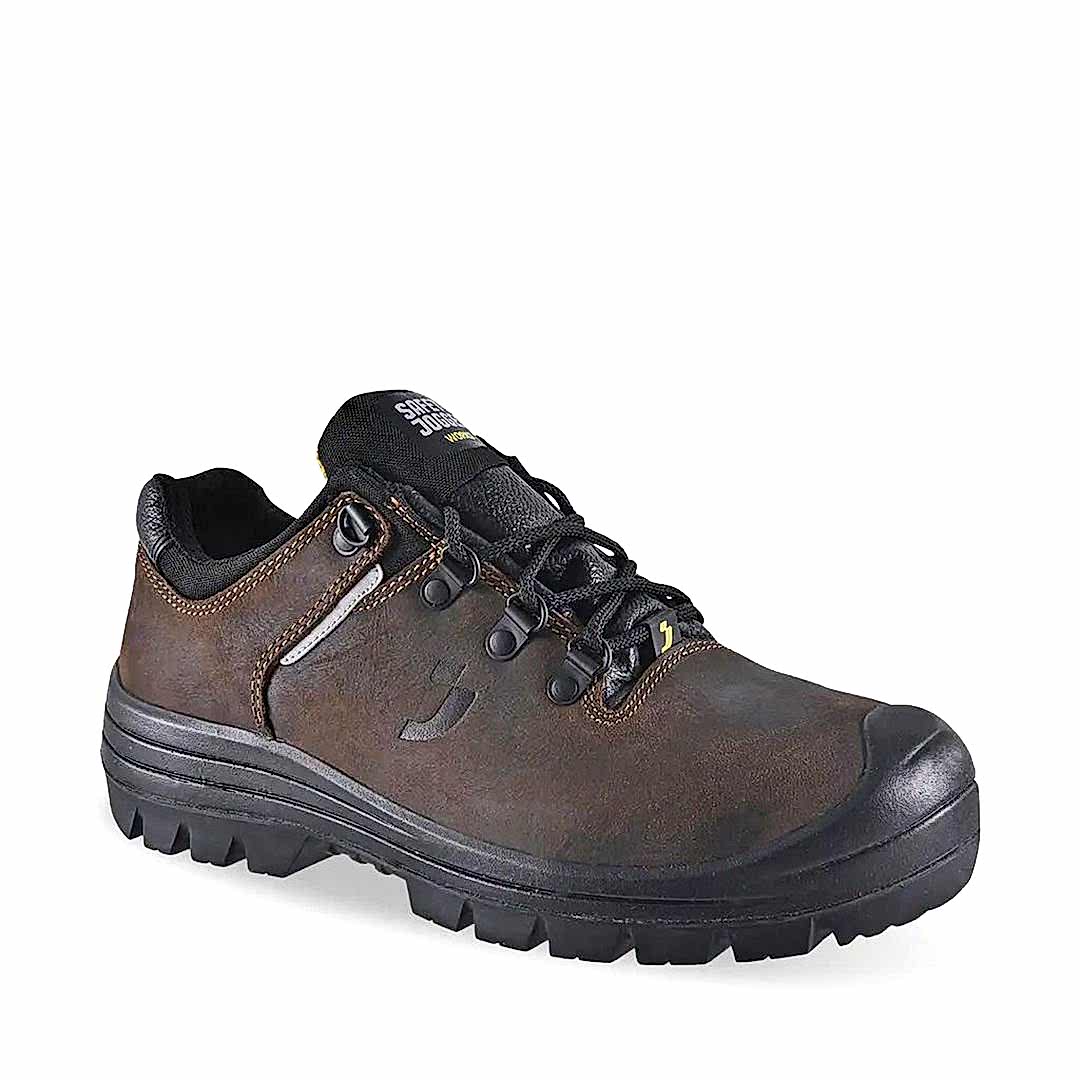 Safety Jogger VESUVIO S3 LOW S3 SR SC HI CI FO HRO İş Güvenlik Ayakkabısı
