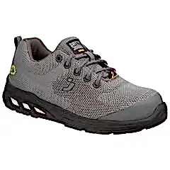 Safety Jogger ECOFİTZ GREY S1P SRC SR ESD FO İş Güvenlik Ayakkabısı