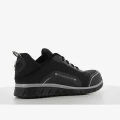 Safety Jogger LİGERO2 BLACK S1P ESD SRC Ultra Hafif  İş Güvenlik Ayakkabısı