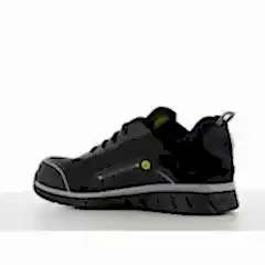 Safety Jogger LİGERO2 BLACK S1P ESD SRC Ultra Hafif  İş Güvenlik Ayakkabısı