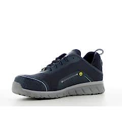 Safety Jogger LİGERO2 NAVY S1P ESD SRC Ultra Hafif  İş Güvenlik Ayakkabısı