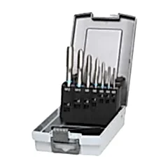 Teknik Drill's 7 Parça HSS-E Makine Kılavuz Seti