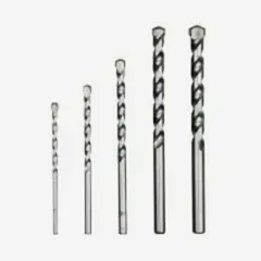 Teknik Drill's 5 Parça Duvar Matkap Ucu Seti
