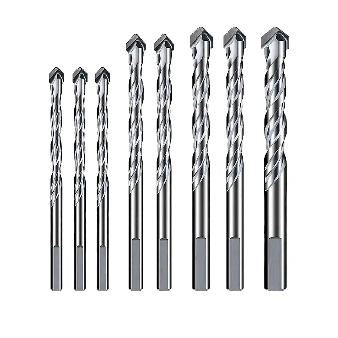 Teknik Drill's 8 Parça Beton Matkap Ucu Seti