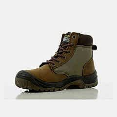 Safety Jogger DAKAR BROWN S3 SRC İş Güvenlik Botu