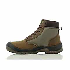 Safety Jogger DAKAR BROWN S3 SRC İş Güvenlik Botu