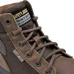 Safety Jogger DAKAR BROWN S3 SRC İş Güvenlik Botu