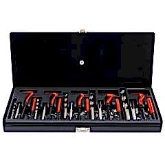 BGS 130 Parça Kraftman M5-M12 Helicoil Yay Seti