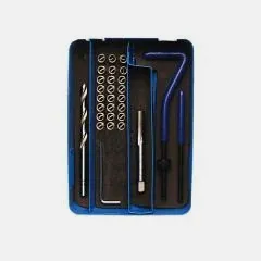 BGS 29 Parça M6 X 1.0mm Helicoil Yay Tamir Seti