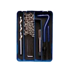BGS 29 Parça M8 X 1.25mm Helicoil Yay Tamir Seti