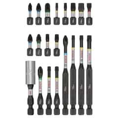 Bosch Pro Impact 20 Parça Vidalama Bits Uç Seti