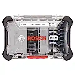 Bosch Pro Impact 31 Parça Vidalama Bits Uç Seti