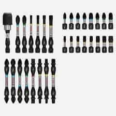 Bosch Pro Impact 31 Parça Vidalama Bits Uç Seti