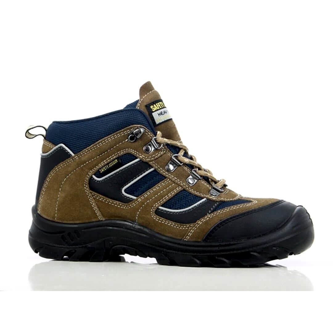 Safety Jogger X2000 S3 SRC İş Güvenlik Botu