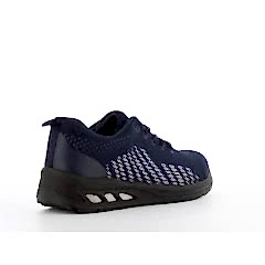 Safety Jogger FİTZ NAVY S1P SRC İş Güvenlik Ayakkabısı