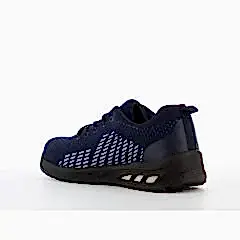 Safety Jogger FİTZ NAVY S1P SRC İş Güvenlik Ayakkabısı