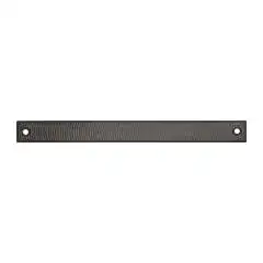 BGS 3217 Kaporta Eğesi Balıksırtı Kaba 350x35x4 mm