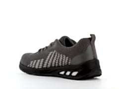 Safety Jogger FİTZ GREY S1P SRC İş Güvenlik Ayakkabısı