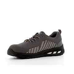 Safety Jogger FİTZ GREY S1P SRC İş Güvenlik Ayakkabısı
