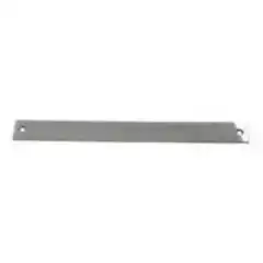 BGS 3217-3 Kaporta Eğesi Eğik Açılı İnce Düz 350x35x4 mm