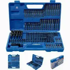 BGS 203 Parça Universal Bits Seti