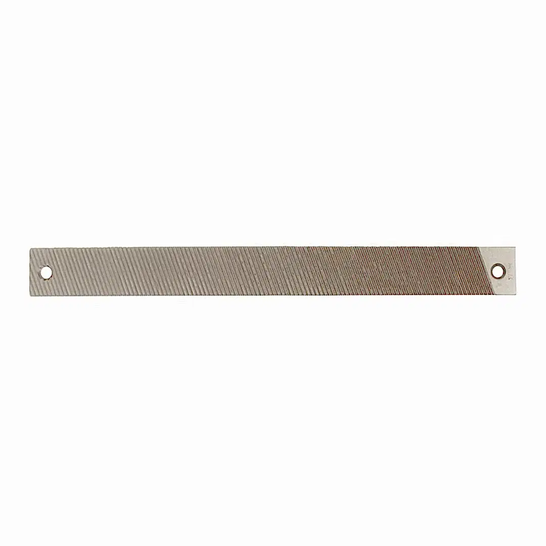 BGS 3217-2 Kaporta Eğesi Eğik Açılı Kaba Düz 350x35x4 mm